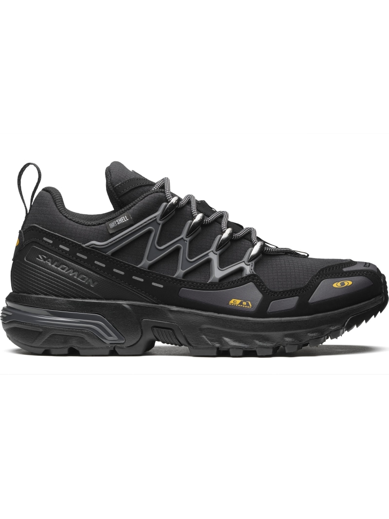 SALOMON ＜公式＞ACS + CSWP サロモン シューズ・靴 スニーカー ブラック【送料無料】｜ Fashion Men