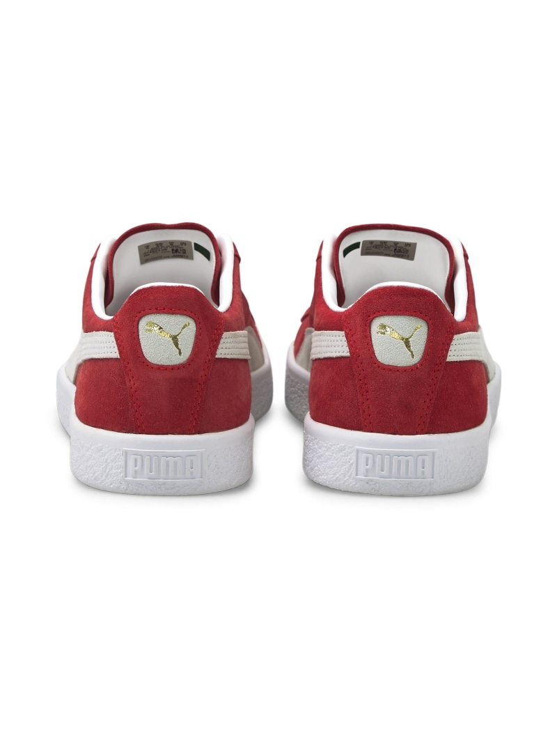 柔らかい Puma スウェード ビンテージ スニーカー ユニセックス プーマ シューズ スニーカー スリッポン 新規購入 Aerodynamicinc Com