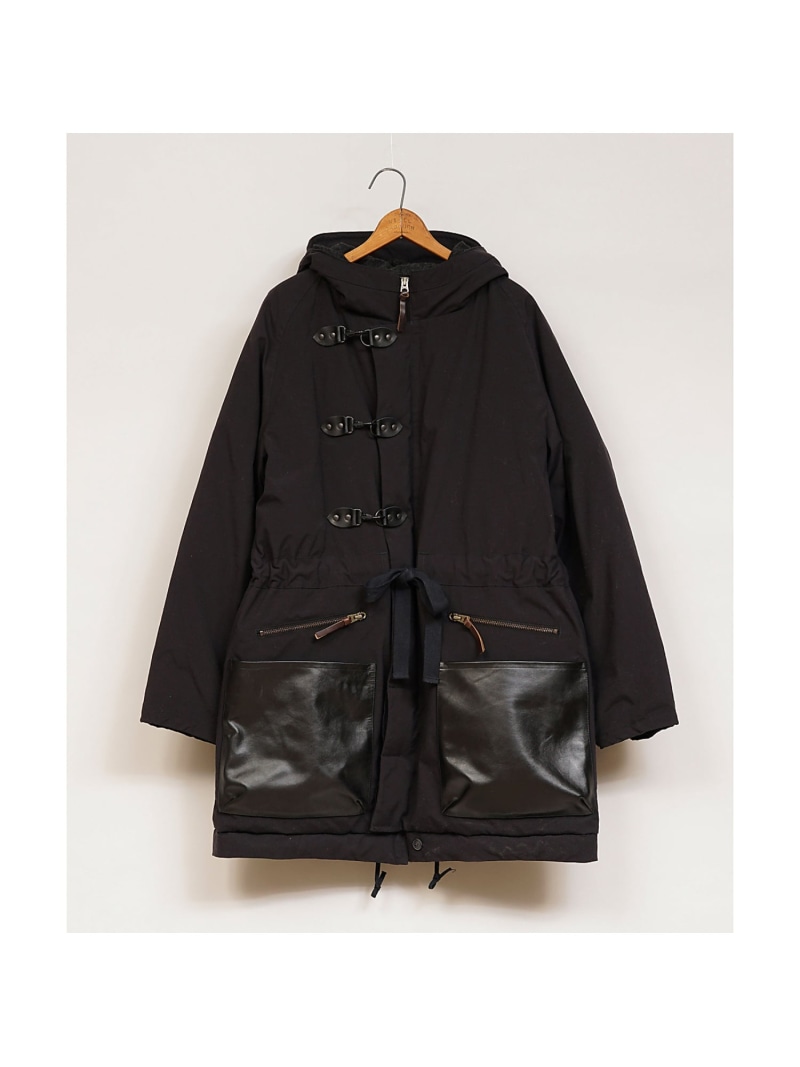 【SALE／30%OFF】Nigel Cabourn MAN / マウンテニアダウンジャケット ナイジェル・ケーボン ジャケット・アウター ダウンジャケット・ダウンベスト カーキグリーン ホワイト【RBA_E】【送料無料】