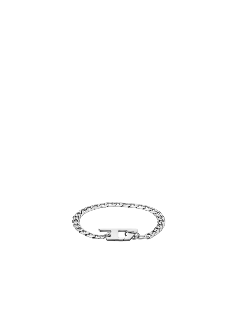 DIESEL メンズ ブレスレット DX1496 ディーゼル アクセサリー・腕時計 ブレスレット・バングル【送料無料】｜ Fashion Men