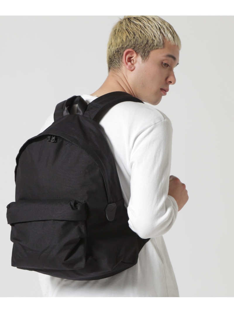 MANASTASH F/CE.(エフシーイー) CORDURA FIRE RESISTANT DAY PACK マナスタッシュ バッグ その他のバッグ ブラック【送料無料】