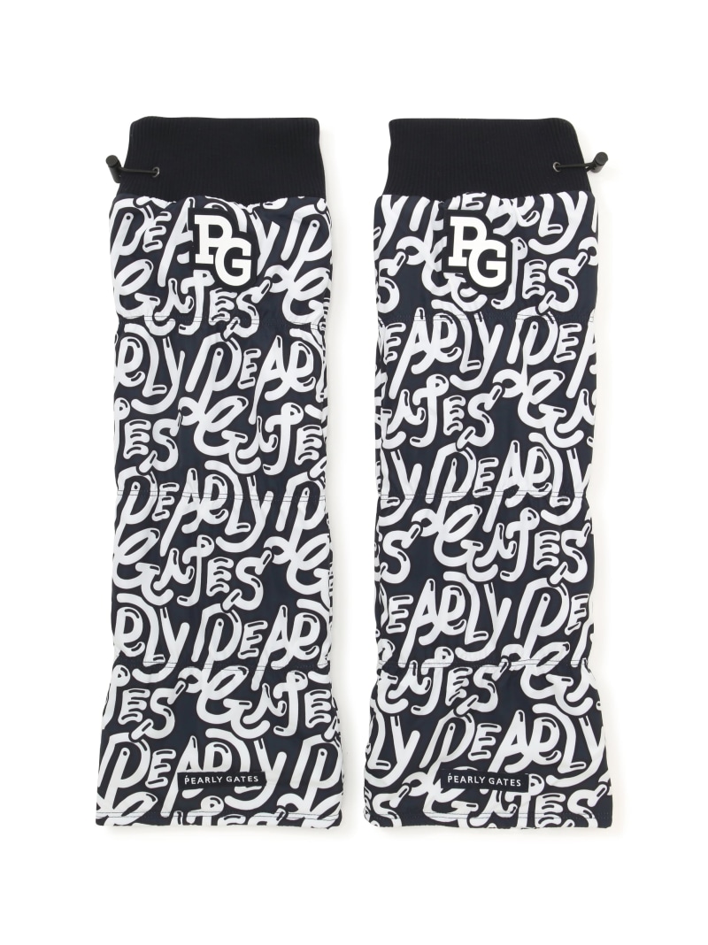 楽天市場】PEARLY GATES ギザ星柄レッグウォーマー (UNISEX) パーリー