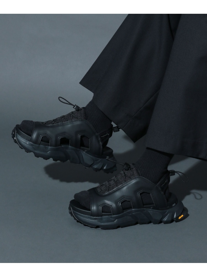 HARE エッジソールミュール　新品 HARE（ハレ）の「エッジソールミュール(HARE)（その他シューズ