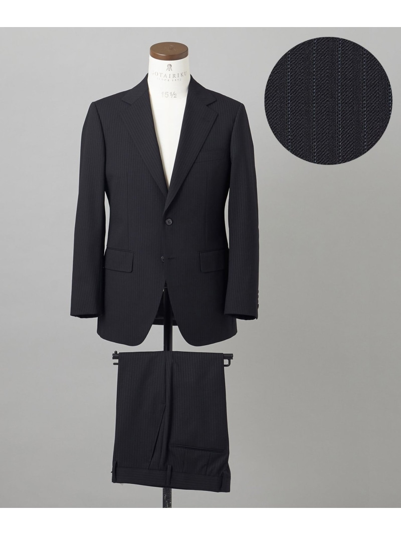 【SALE／30%OFF】GOTAIRIKU 【オールシーズン対応】ALL SEASON 2WAY STRETCH スーツ ゴタイリク スーツ・フォーマル セットアップスーツ ブラック ネイビー ブルー グレー【RBA_E】【送料無料】