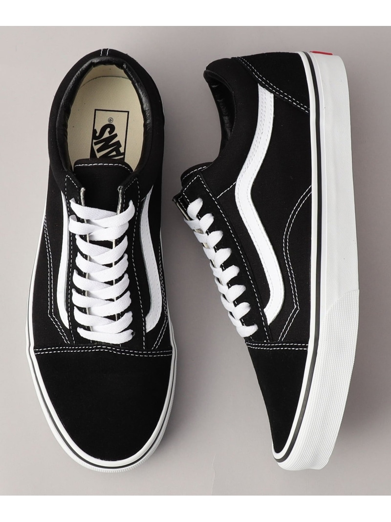 coen VANS(ヴァンズ)オールドスクール ローカットスニーカー コーエン シューズ・靴 スニーカー【送料無料】
