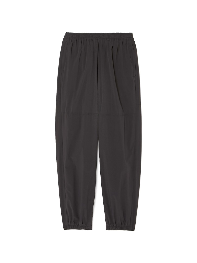 N.HOOLYWOOD COMPILE RIBBED EASY PANTS エヌ．ハリウッド ズボン下 余分の物のズボン下 米国海軍 薄墨色【貨物輸送無料】