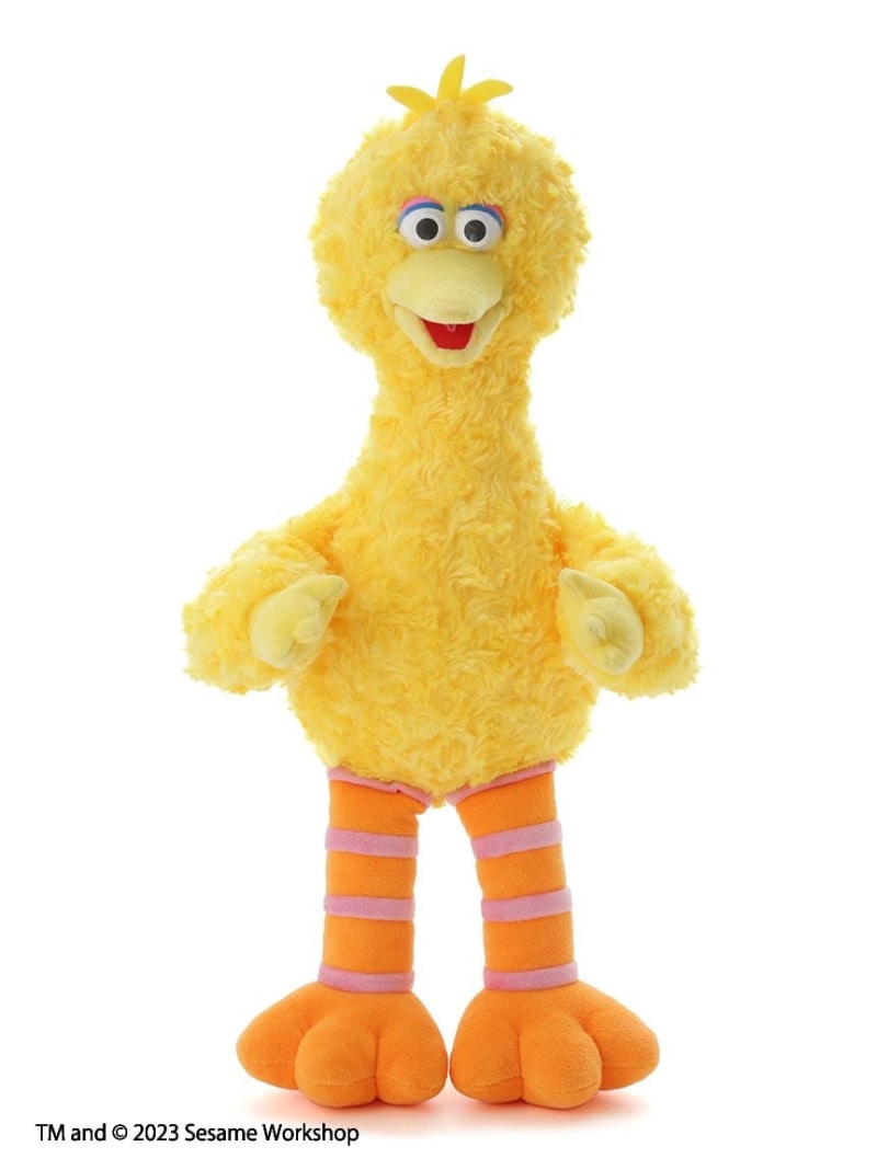 楽天市場】ぬいぐるみM ビッグバード SESAME STREET MARKET セサミ