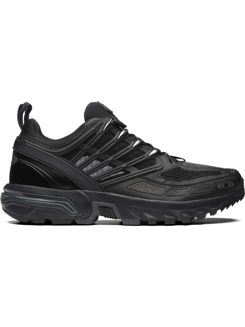 SALOMON ACS PRO サロモン シューズ・靴 スニーカー 黒いこと【貨物輸送無料】