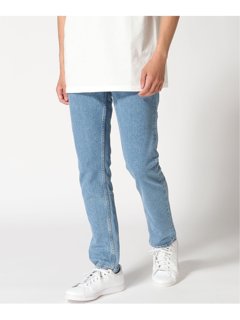 【SALE／40%OFF】Nudie Jeans Nudie Jeans/(M)Lean Dean307 ヒーローインターナショナル マーケット プレイス パンツ ジーンズ・デニムパンツ ブルー【RBA_E】【送料無料】
