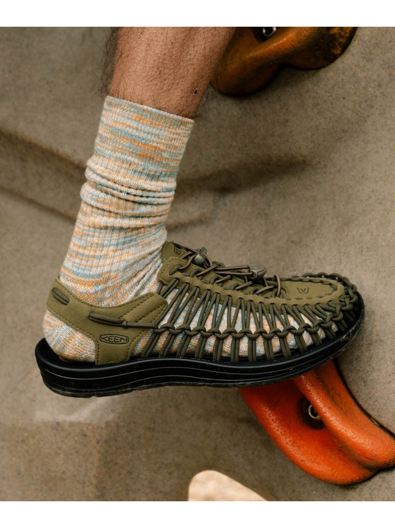 KEEN (MEN)UNEEK / (メンズ)ユニーク キーン シューズ・靴 サンダル ブラック【送料無料】