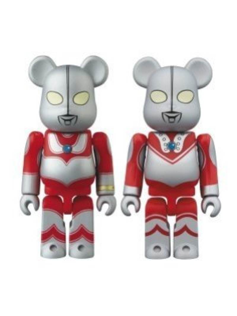 楽天市場 Medicom Toy ウルトラマンジャック ゾフィー 2pack アトモスピンク 生活雑貨 トーイ ホビー Rakuten Fashion Men