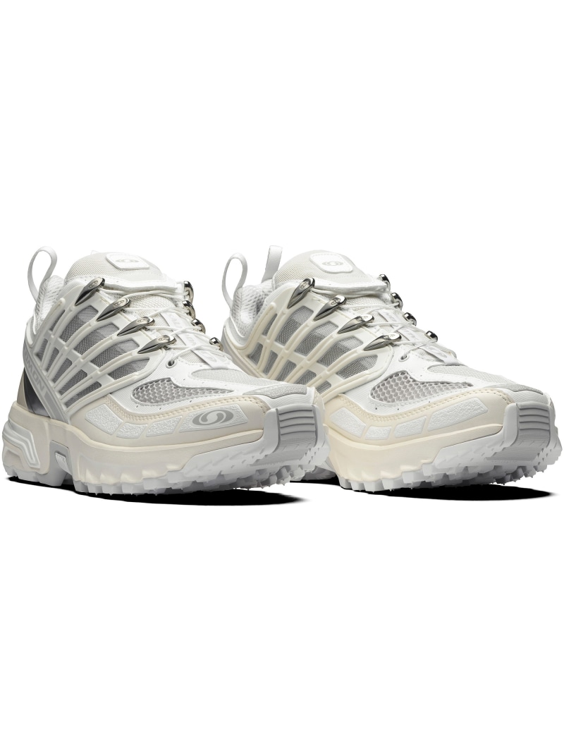 楽天市場】SALOMON ACS + サロモン シューズ・靴 スニーカー