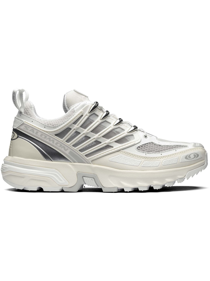 SALOMON ACS PRO サロモン シューズ・靴 スニーカー 白いこと【貨物輸送無料】