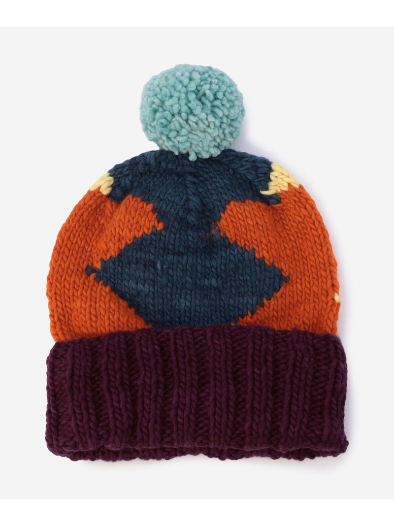 楽天市場】FAKE AS FLOWERS FAF | HOUNDSTOOTH MOHAIR BEANIE (BLACK