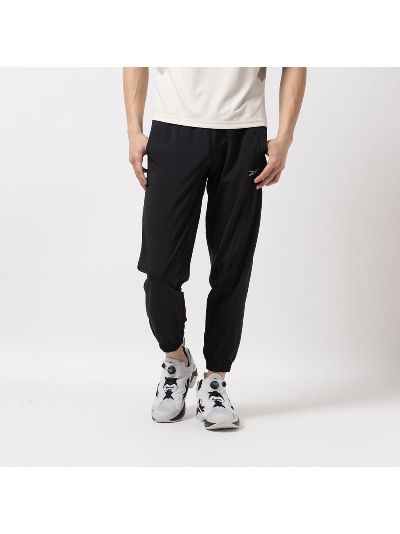 楽天市場】リーボック Reebok ロングパンツ メンズ レズミルズ