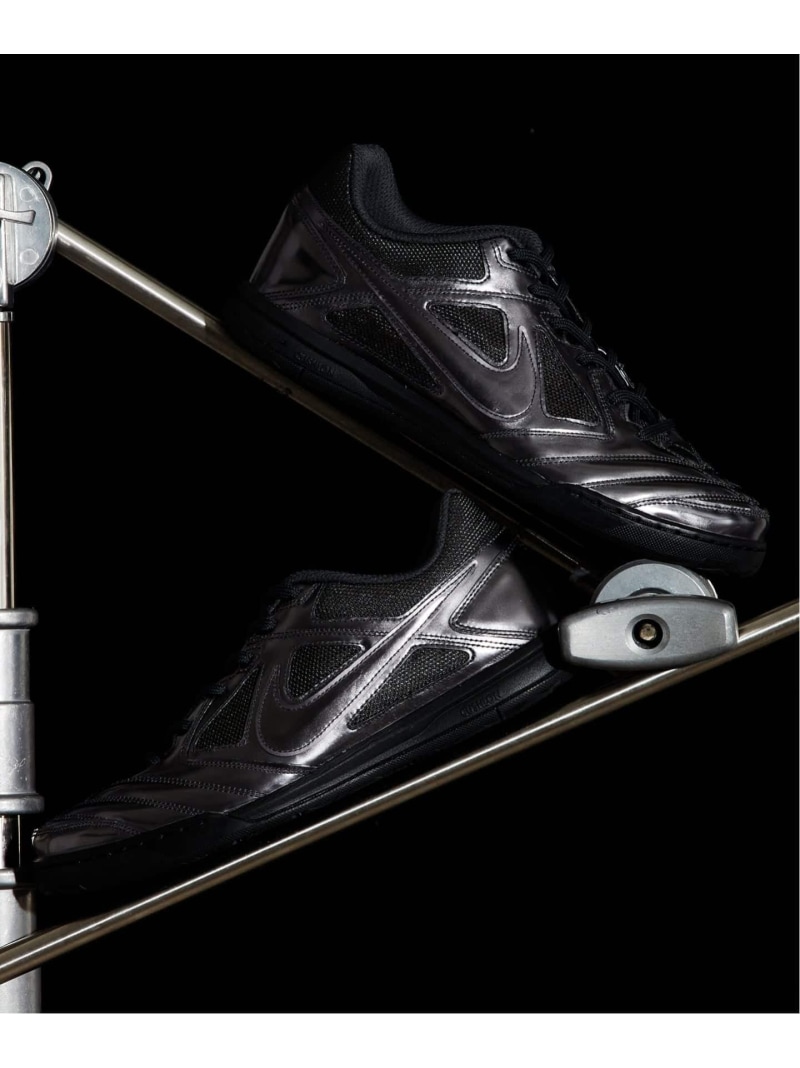 Paris Saint-Germain 【NIKE / ナイキ】ナイキ Gato LV8 IB3566 エディフィス シューズ・靴 スニーカー 黒いこと【貨物輸送無料】