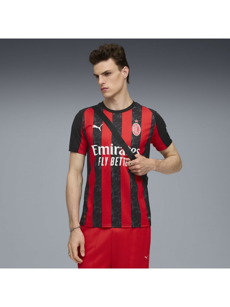 楽天市場】ACミラン 2019/20 3rd（黒） ＃21 IBRAHIMOVIC