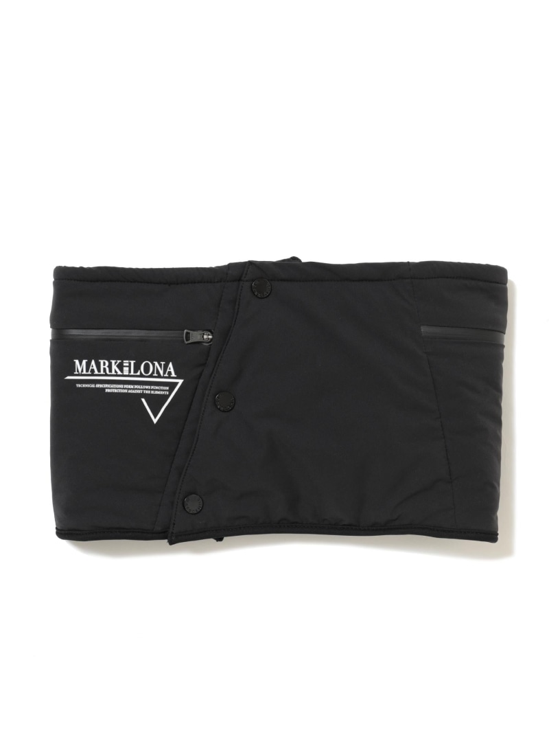 楽天市場】MARK & LONA Two-Tone Stripe Neck & Hand Warmer Combo