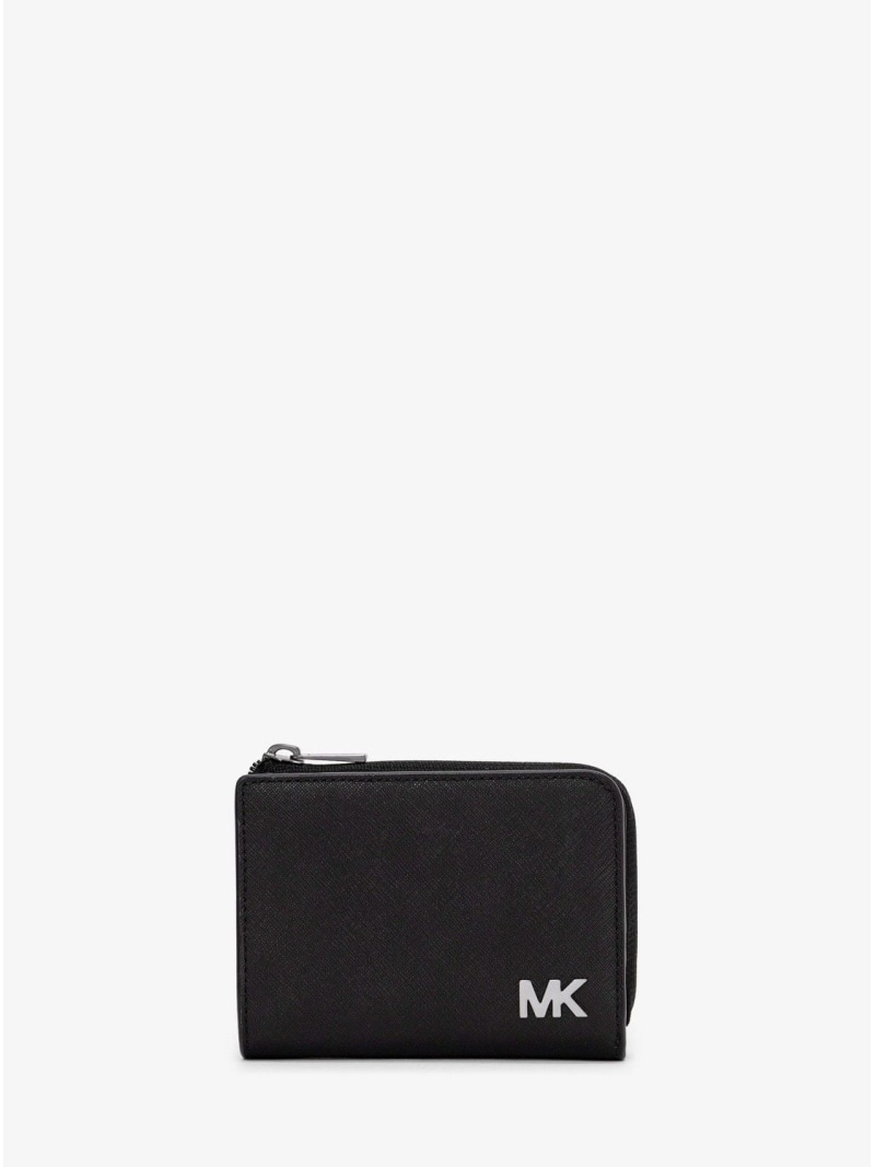 【SALE／65%OFF】MICHAEL KORS COOPER フォリオ ウォレット マイケルコース マイケル・コース 財布・ポーチ・ケース 財布 ブラック【RBA_E】【送料無料】 12,012円