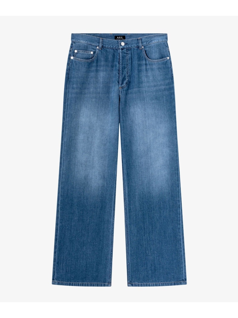 A.P.C. Aaron デニム アー・ぺー・セー ズボン下 デニム・ジーンズズボン下【貨物輸送無料】