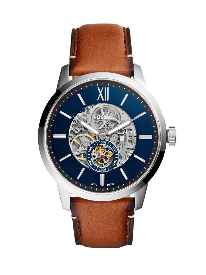 FOSSIL フォッシル 腕時計 メンズ アナログ レザー ME3154 フォッシル アクセサリー・腕時計 腕時計【送料無料】