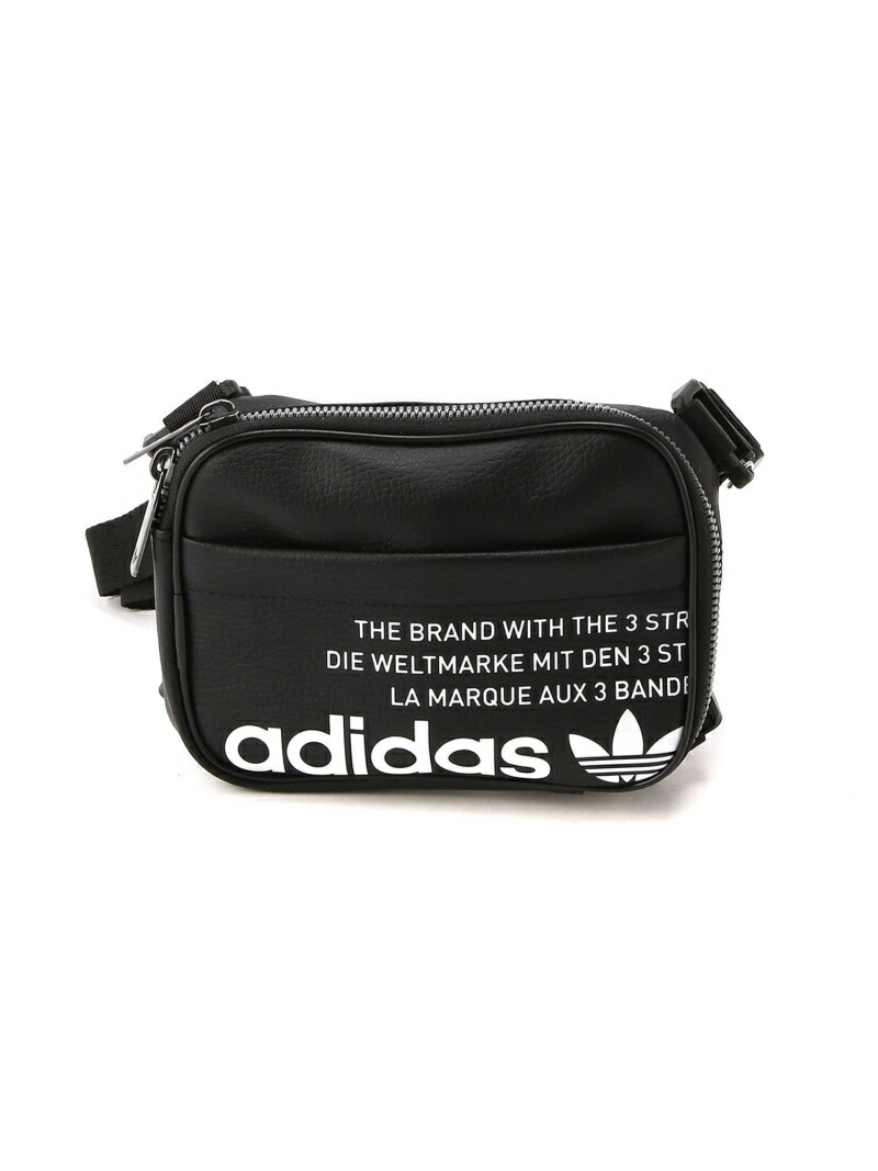 楽天市場 Sale 60 Off Adidas Originals フェスティバル バッグ Festival Bag アディダスオリジナルス アディダス バッグ ショルダーバッグ ブラック Rba E Rakuten Fashion Men