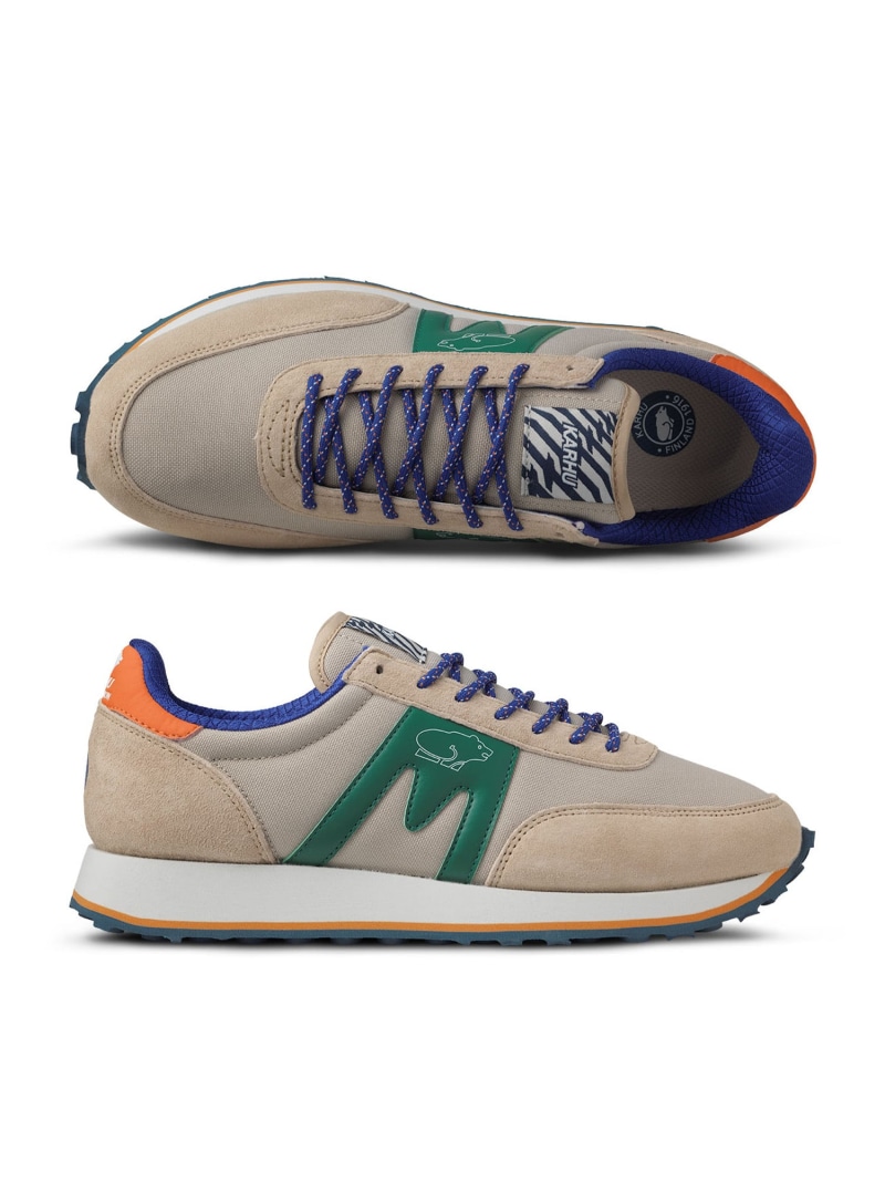 【SALE／15%OFF】KARHU Karhu(カルフ) ALBATROSS CONTROL SNEAKER スニーカー カルフ シューズ・靴 スニーカー 白いこと【RBA_E】【貨物輸送無料】