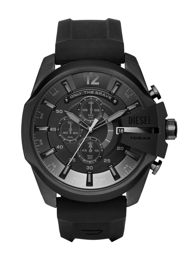 【SALE／10%OFF】DIESEL ディーゼル 腕時計 メンズ アナログ シリコン DZ4378 ウォッチステーションインターナショナル アクセサリー・腕時計 腕時計【RBA_E】【送料無料】