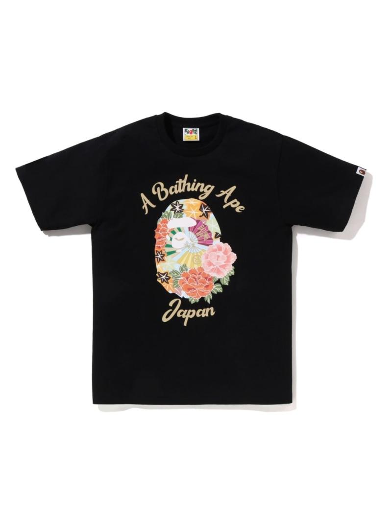 楽天市場】A BATHING APE BAPE X TORAICHI TEE ア ベイシング エイプ