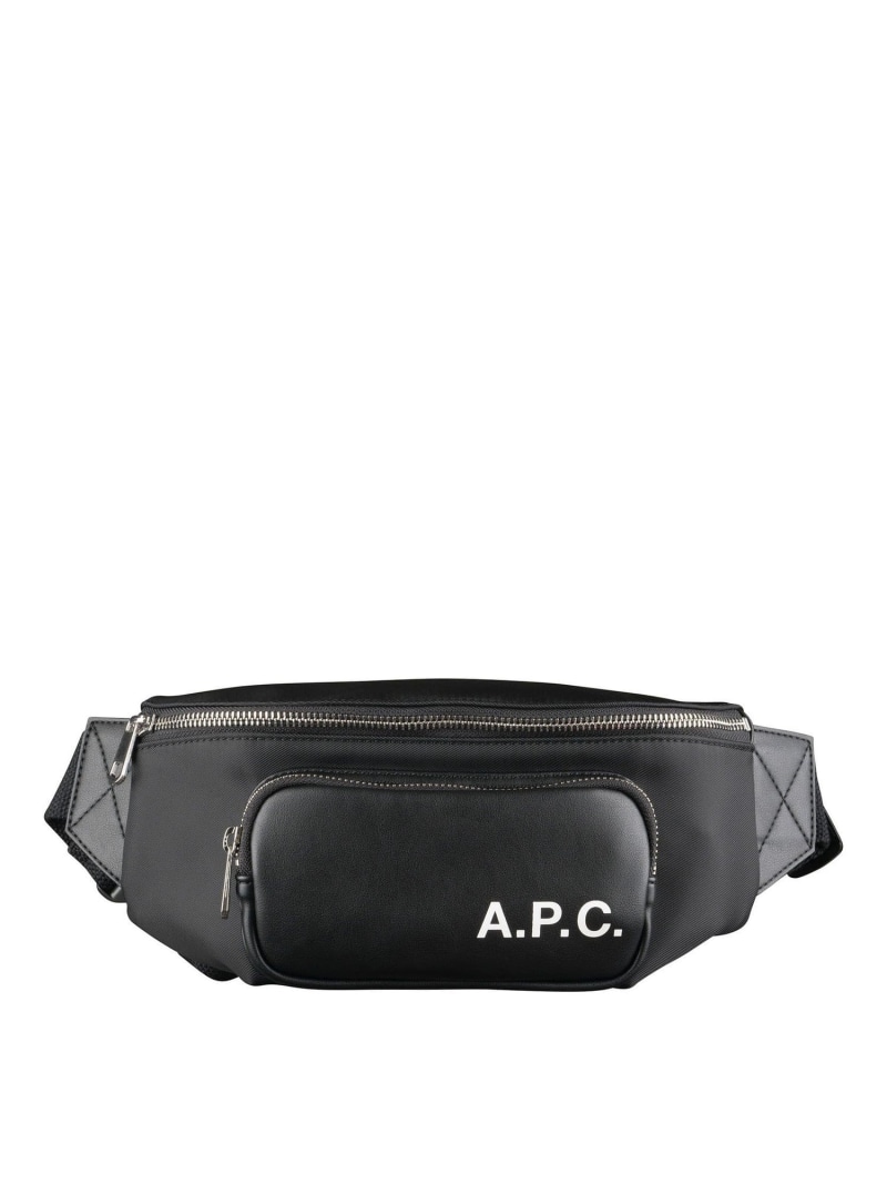 A.P.C. Camden ヒップバッグ アー・ぺー・セー バッグ ボディバッグ・ウエストポーチ【送料無料】