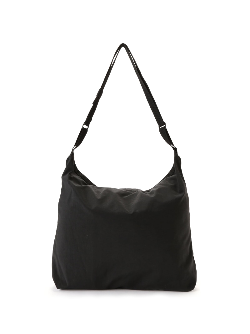 B\'2nd SLOW(スロウ)packer 2way shoulder bag L ビーセカンド バッグ その他のバッグ ブラック【送料無料】｜ Fashion Men