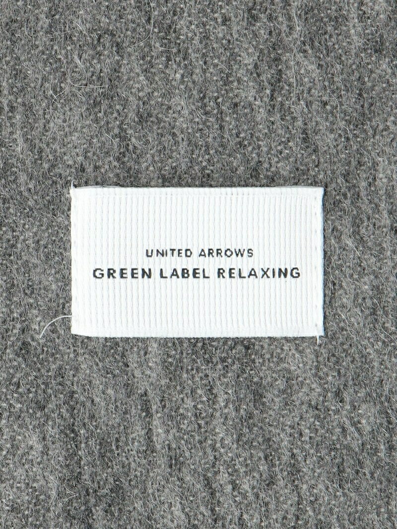 United Arrows Green Label Relaxing Sc Glr リバーシブル ソリッド 70 190 マフラー ストール ユナイテッドアローズ アウトレット ファッショングッズ マフラー スヌード グレー ベージュ 送料無料 Rvcconst Com