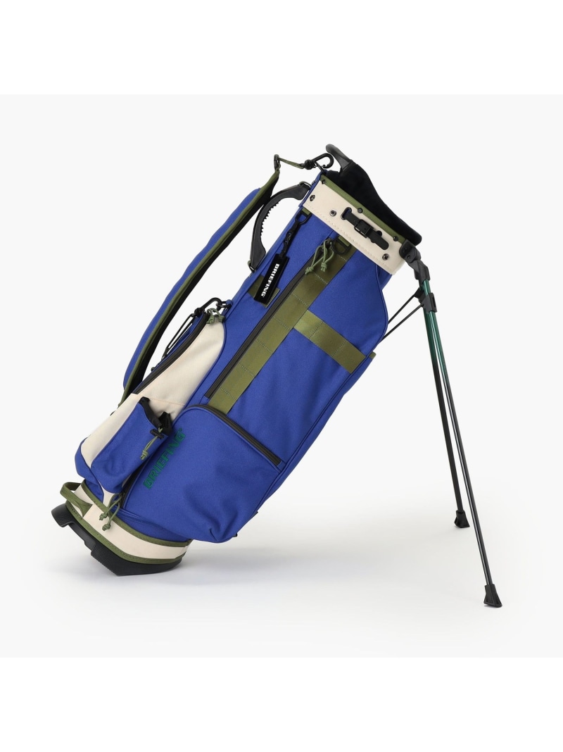JONES/BEAMSGOLF 別注RIDER NAVYキャディバッグ JONES × BEAMS GOLF