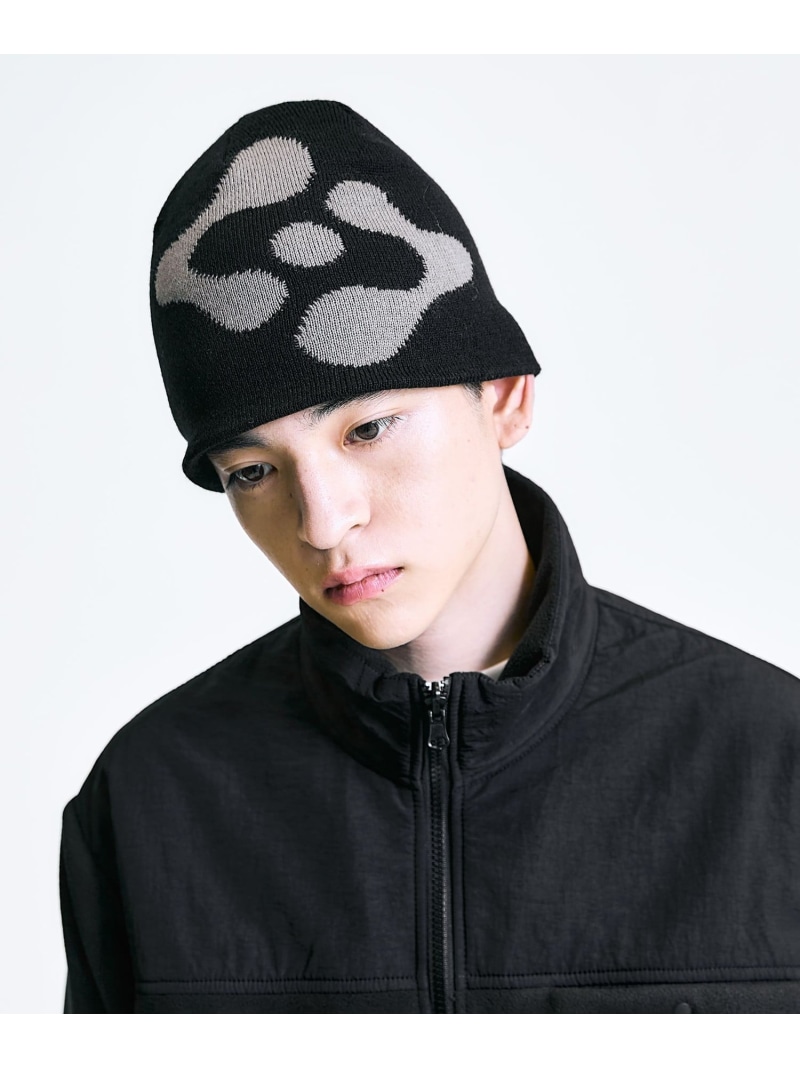 RAF SIMONS ツギハギデザイン ニット帽 楽天市場】ラフシモンズ (RAF SIMONS) ニットビーニー・ニットキャップ