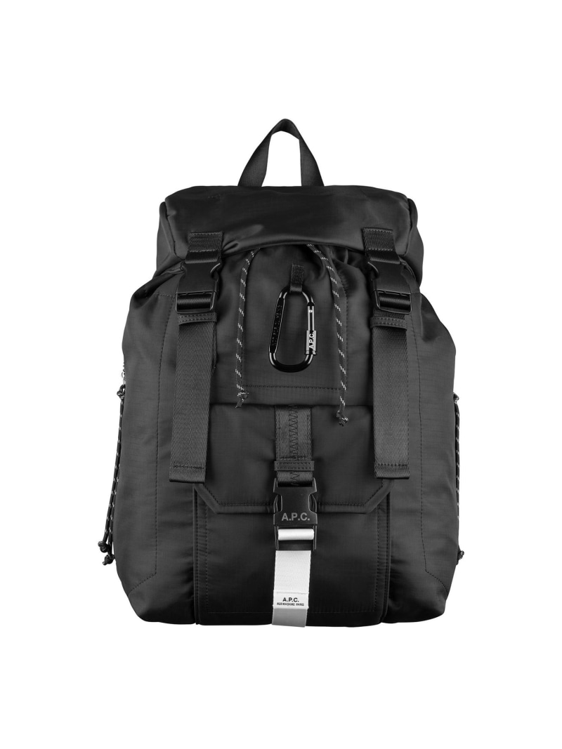A.P.C. Trek 背嚢 アー・ぺー・セー 御徒面子 背嚢・うしろ側容器に並べる【貨物輸送無料】 メンズバッグ-バッグ-バッグ・小物・ブランド雑貨
