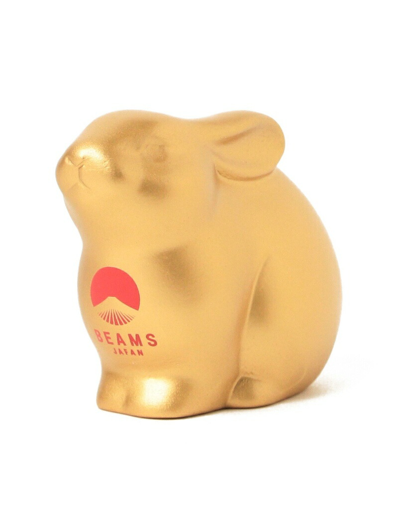 【楽天市場】BEAMS JAPAN 中外陶園 * BEAMS JAPAN / 別注 干支人形 卯(うさぎ) ビームス ジャパン 福袋・ギフト