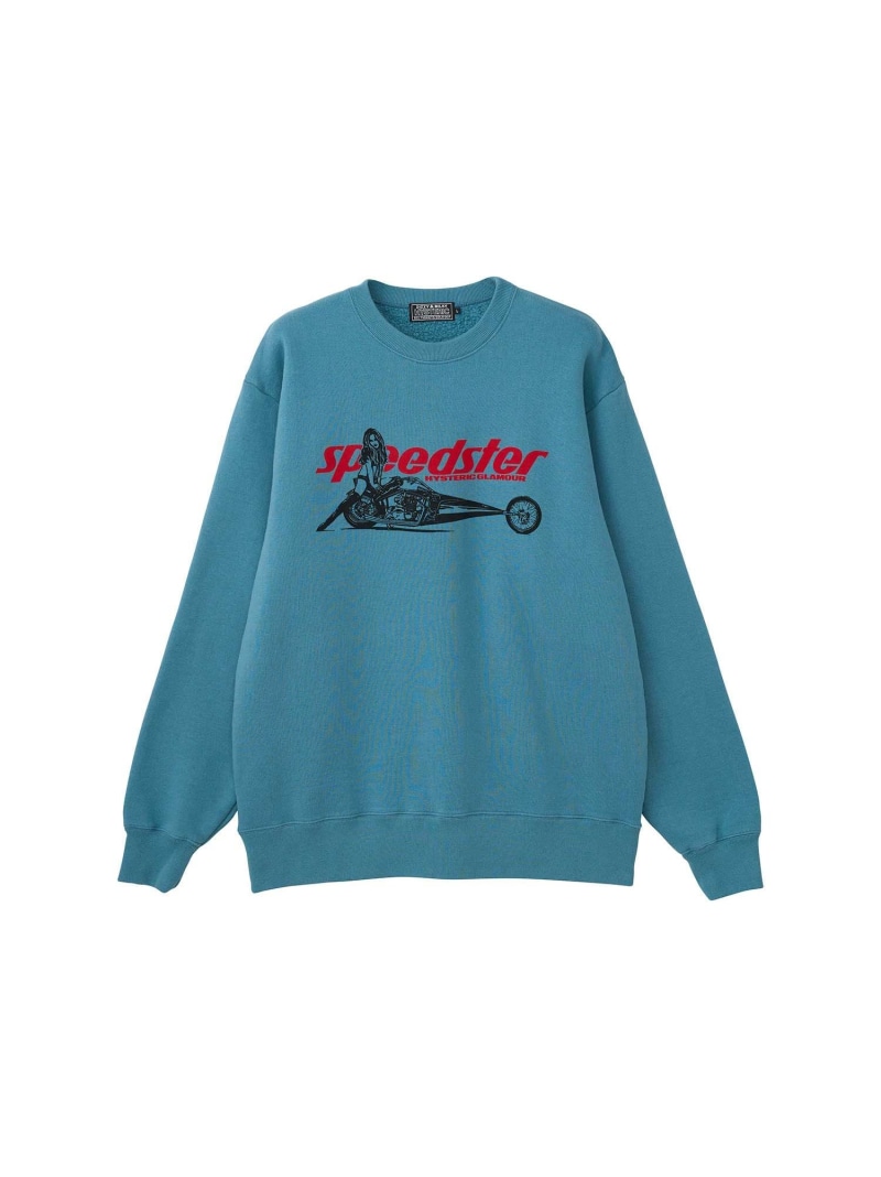 楽天市場】HYSTERIC GLAMOUR SUPER SOUL スウェット ヒステリック