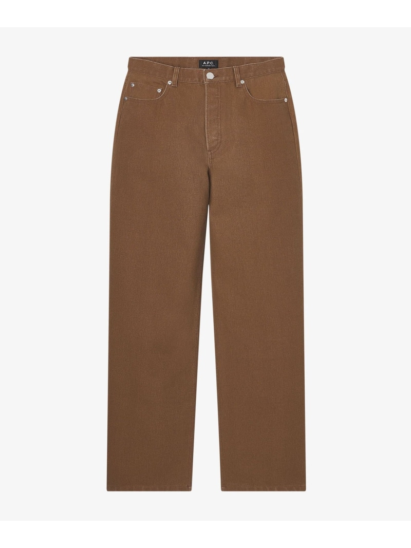 【SALE/50%OFF】A.P.C. Aaron ジーンズ アー・ぺー・セー パンツ ジーンズ・デニムパンツ【RBA_E】【送料無料】| Fashion Men