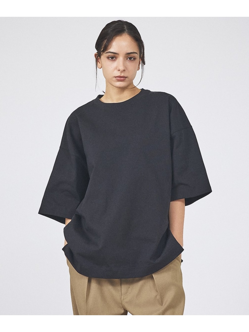 ABAHOUSE LASTWORD 【FORTUNA/フォルトゥナ】ClassicT-BackTee/クラシックティ アバハウス トップス カットソー・Tシャツ グレー ブラック ホワイト【送料無料】
