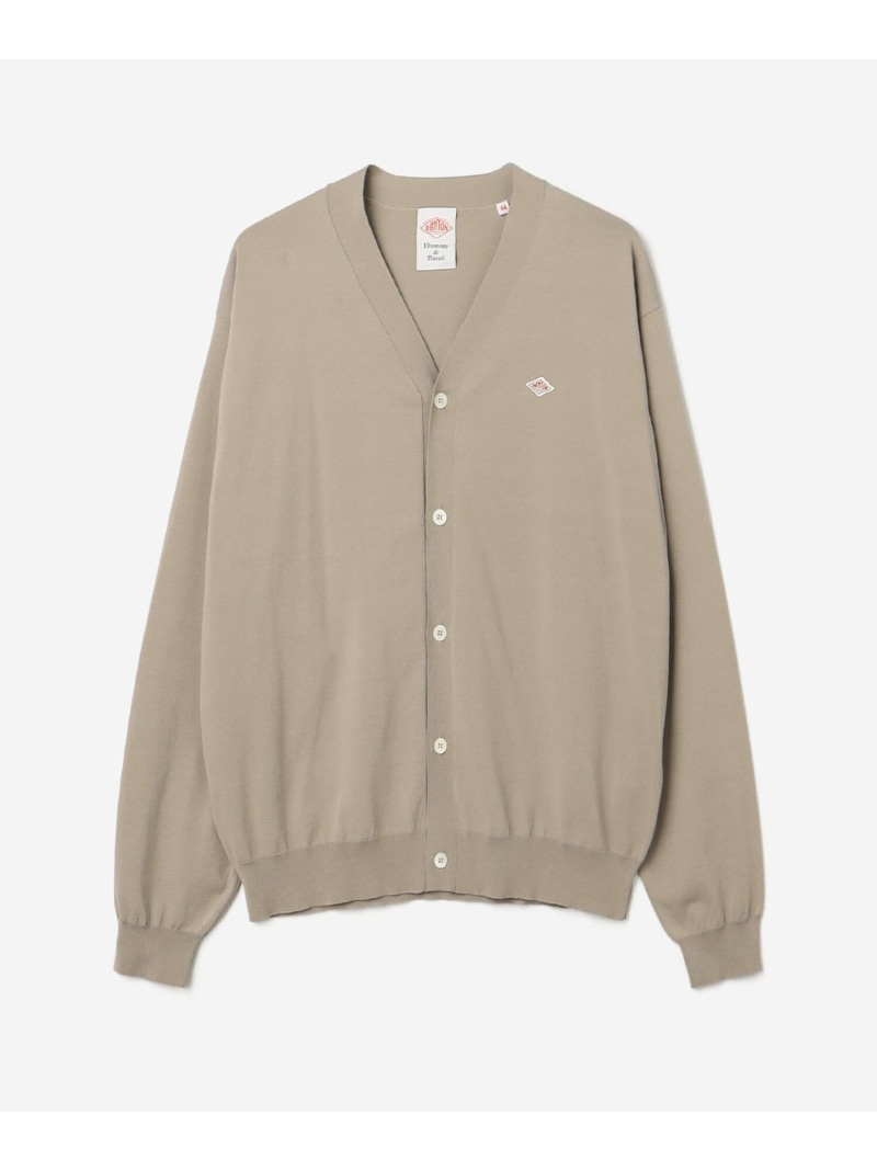 Bshop DANTON ｜ プルオーバー編み物 Vのど首ジレー MEN 主教 トップス 編み物 青碧 薄墨色 黒いこと【貨物輸送無料】