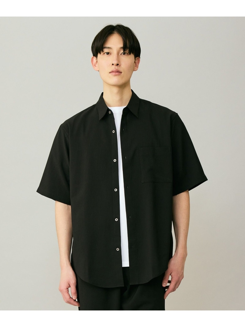 UNFILO MENS BREEZEMOVE 役立つこと美プルオーバー アンフィーロ トップス プルオーバー・トップ 薄墨色 黒いこと 米国海軍【貨物輸送無料】 メンズファッション-カジュアルシャツ