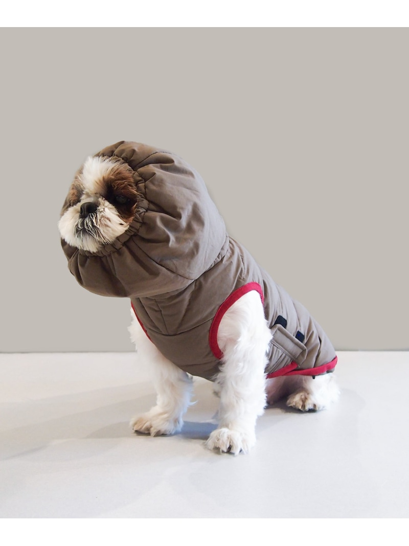 【楽天市場】Snow Peak Dog Down Jacket スノーピーク ペット用品 ペットウェア・ペット服【送料無料】：Rakuten