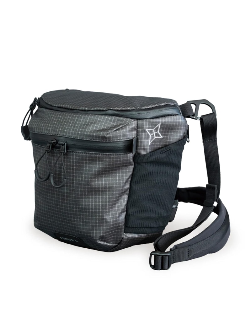 PaaGo WORKS PaaGoWORKSパーゴワークスフォーカスLブラック サンデーマウンテン アウトドアスタイル スポーツ・アウトドア用品 その他のスポーツ・アウトドア用品 ブラック【送料無料】 10,395円