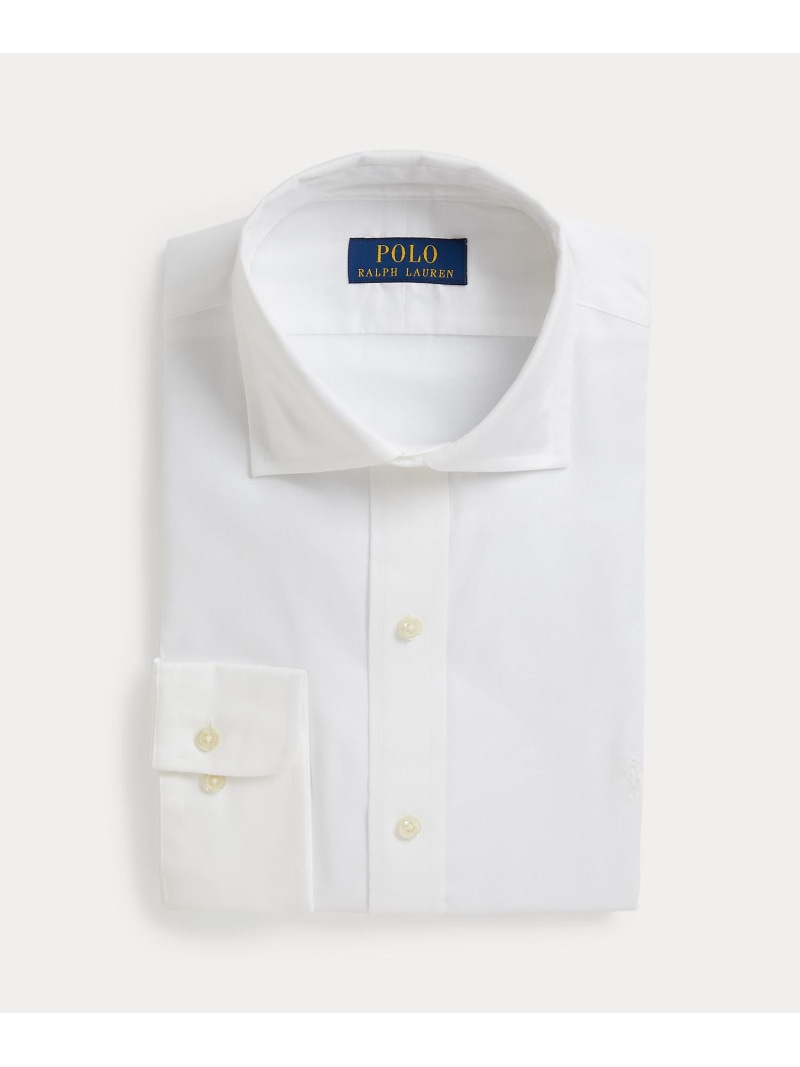 POLO RALPH LAUREN 古典派音楽 嵌まる テクスチャード プルオーバー ラルフローレン トップス プルオーバー・トップ 白いこと【貨物輸送無料】