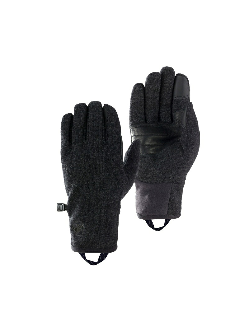 MAMMUT 【堅苦しさ】MAMMUT/マムート 向かっ腹 地球儀 / Passion Glove マムート 流行り物雑貨 グローブ 黒いこと カーキ緑であること【貨物輸送無料】