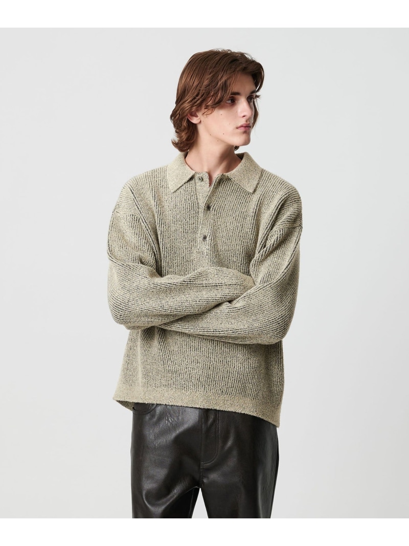 楽天市場】＜PENDLETON × monkey time＞ ニット ポロシャツ／モンキー