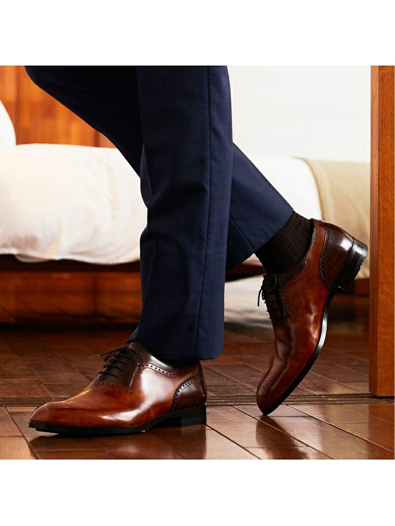 【SALE／21%OFF】madras madras メダリオンビジネスシューズ マドラス シューズ・靴 レースアップ・ドレスシューズ ブラウン ブラック【RBA_E】【送料無料】 19,800円