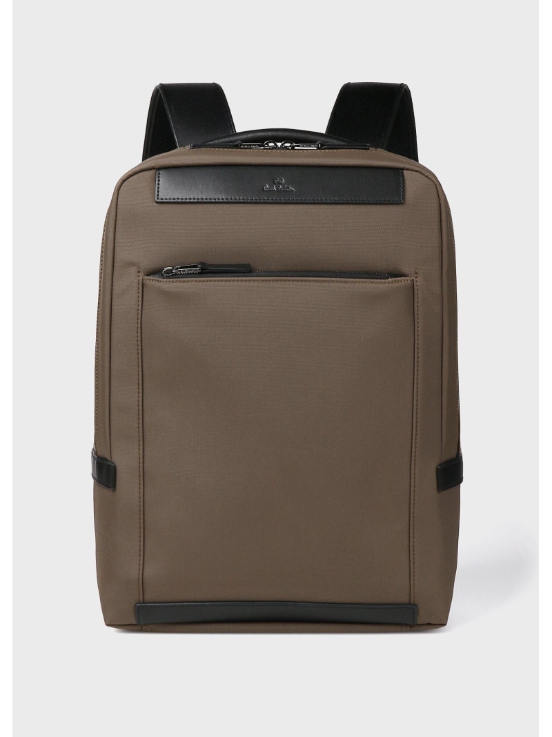 Paul Smith ダークグリーン リュック Paul Smith ONLINE SHOP｜ポール・スミス