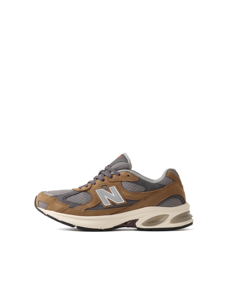 New Balance New Balance U201020Q BROWN アトモス シューズ・靴 スニーカー ブラウン【送料無料】｜ Fashion Men
