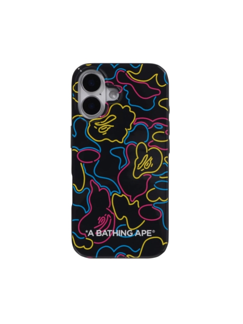 A BATHING APE - スマホ中古品 A BATHING APE® Multi Camo Lighter Case | Bape official